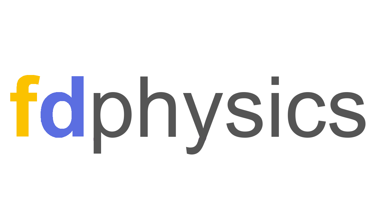fdphysics logo